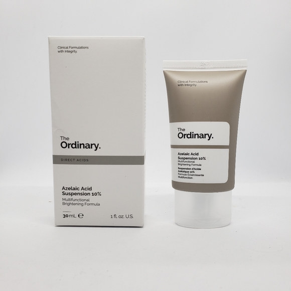The Ordinary Azelaic Acid Suspension 10% 30ml 1oz. - Picture 1 of 3